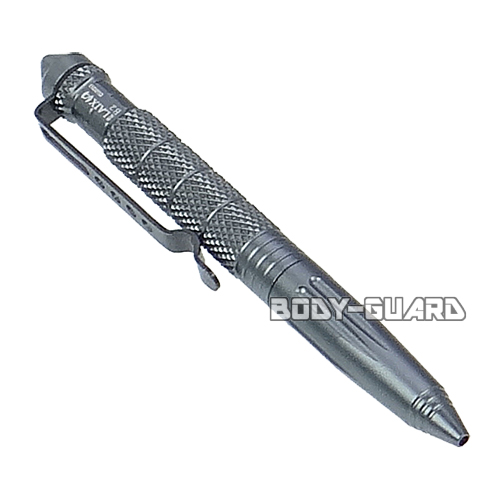 ダイヤモンドスレッドデザイン タクティカルペン LAIX グレー