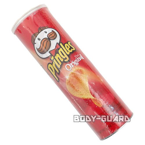 セーフティーボックス　PRINGLES the Original