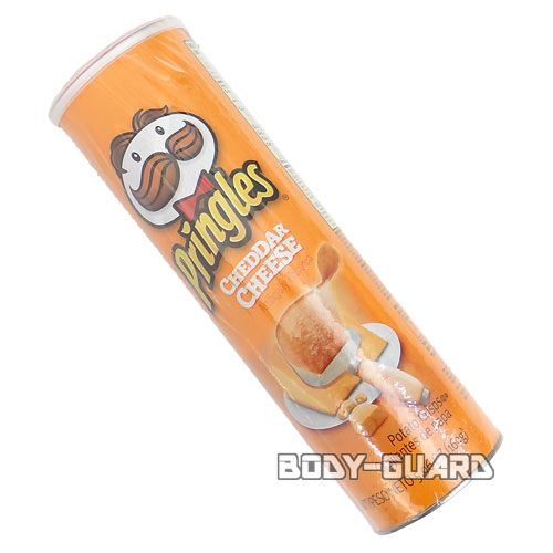 セーフティーボックス　PRINGLES CHEDDAR CHEESE