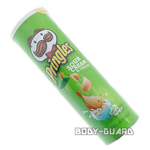 セーフティーボックス PRINGLES SOURCREAM&ONION
