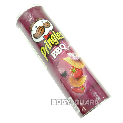 セーフティーボックス　PRINGLES　BBQ