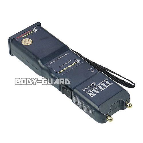 タイタン TITAN-650000 軍事使用実績 フルパワー