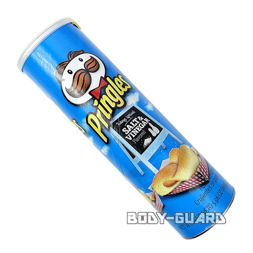 セーフティーボックス PRINGLES SALT&VINEGAR