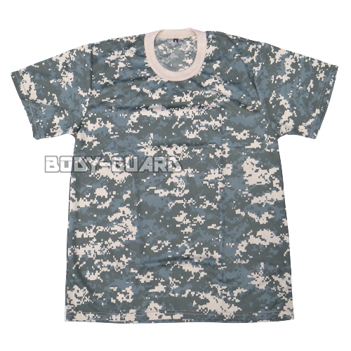 迷彩半袖Tシャツ タイプ2 (デジタル迷彩) XXXL