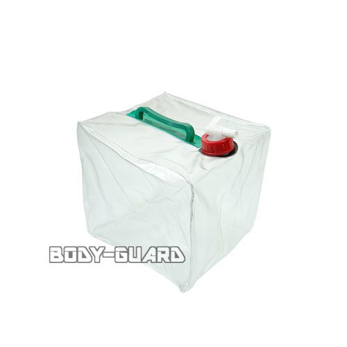 折り畳み式 ウォータータンク 10L 【防災・非常用】