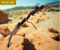 PerfectLine社製COMPOUND　BOW 55ポンドアーチェリー　レッドカー…