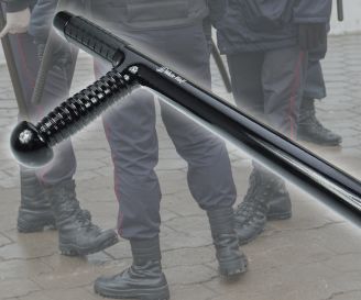 ホワイトウルフ高強度トンファーバトン