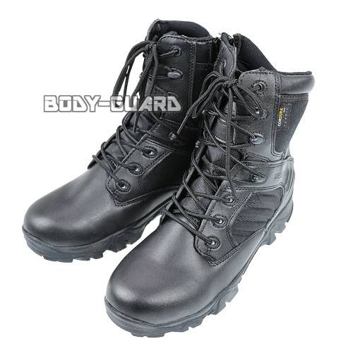 特殊部隊ブーツ　DELTA　CORDURA　ブラック　45　(約27.5cm)