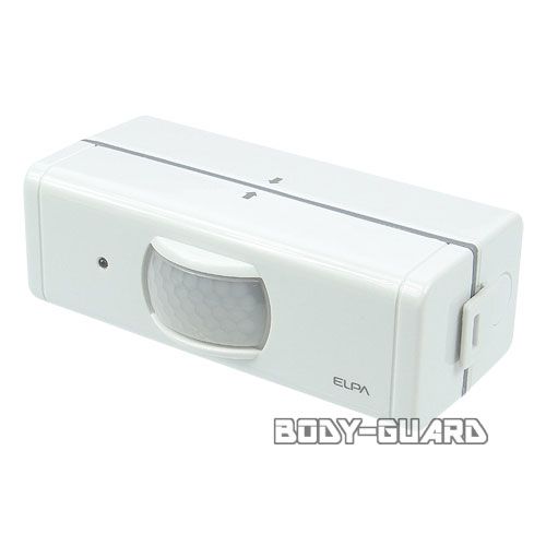 ワイヤレスチャイム用センサー送信器　EWS-03　(増設専用)